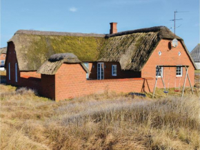Six-Bedroom Holiday Home in Harboore